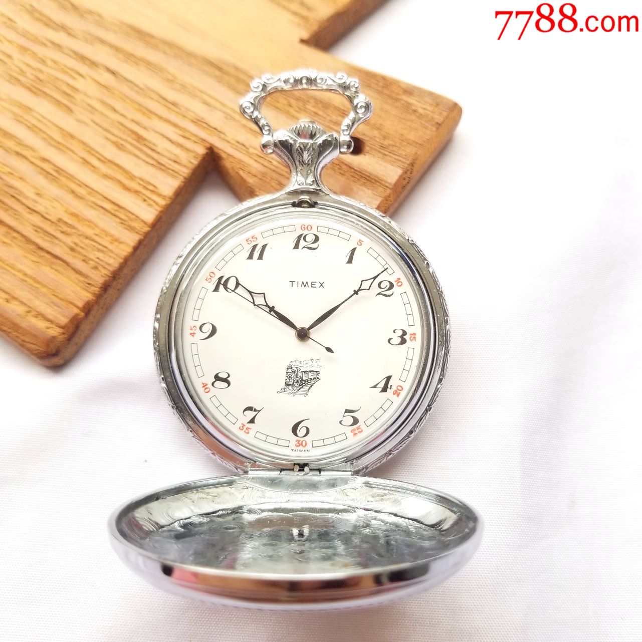 被誉为总统表的:美国-timex-天美时-手卷机械怀表