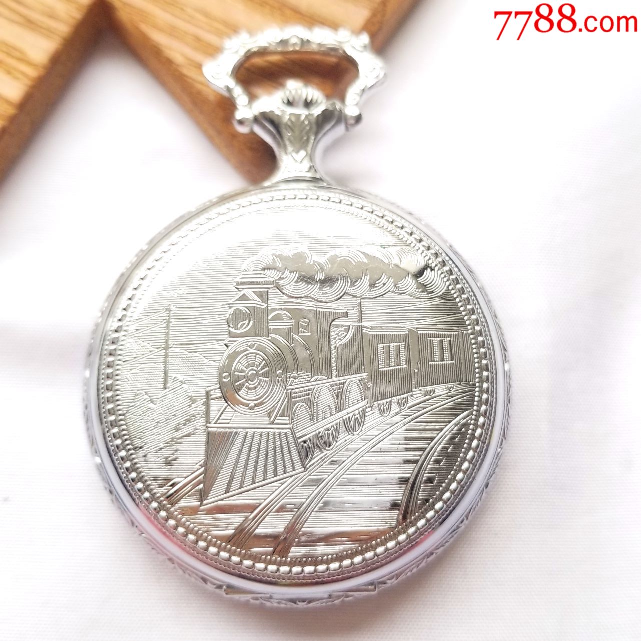 被誉为总统表的:美国-timex-天美时-手卷机械怀表