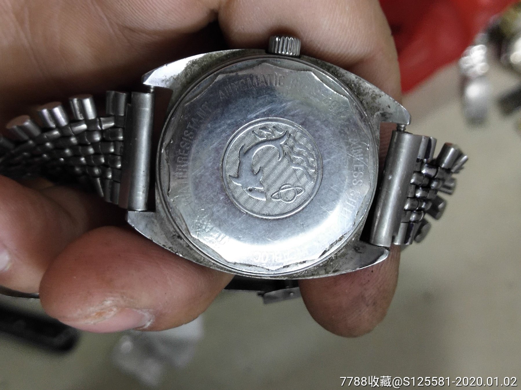 莺歌13-手表/腕表-7788收藏__收藏热线