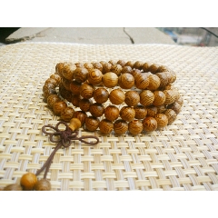 正宗鸡翅木8MM佛珠木手串(au22057226)_7788收藏__收藏热线
