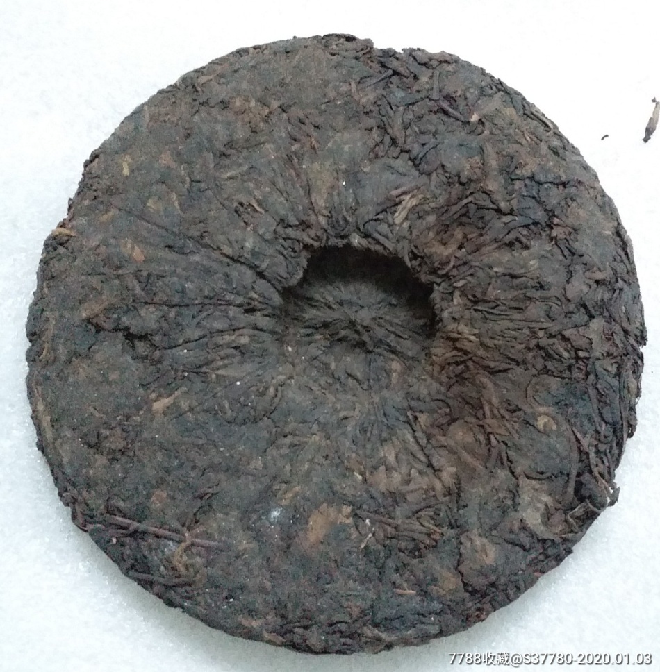 老茶饼_普洱茶【矿野猛兽】_第2张_7788书籍