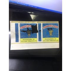 金杯烟标(au22079462)_宁波天一阁