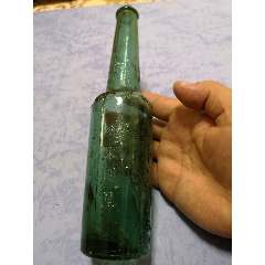 民國(guó)上海老牌：明星花露香水（大號(hào)）_