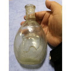民國恒記民生廠：牛瓶牌奶瓶(au22087169)_特級鬲123