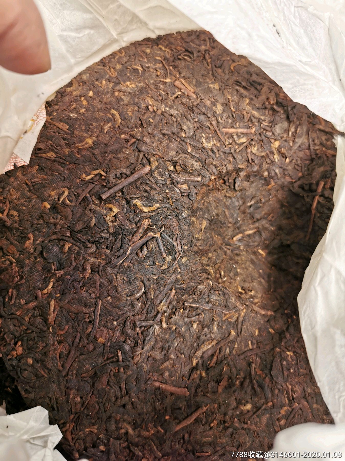 大益普洱(7592)_普洱茶【淘子古玩】_第2张