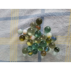 玻璃球（28个）(au22097710)_7788收藏__收藏热线