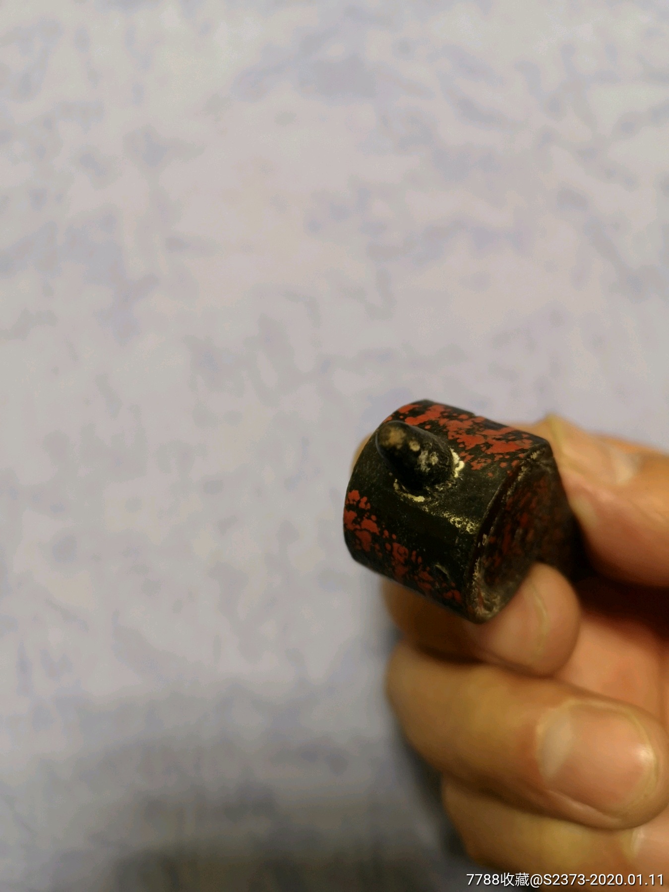 十分少見(jiàn)的木質(zhì)口哨_價(jià)格100元【特級(jí)鬲123】_第5張_