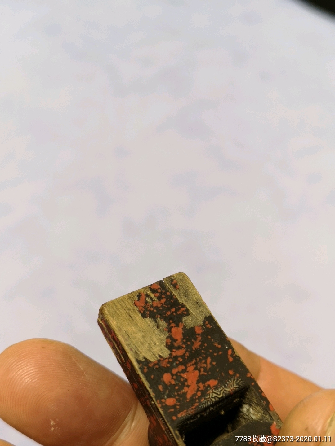 十分少見(jiàn)的木質(zhì)口哨_價(jià)格100元【特級(jí)鬲123】_第6張_