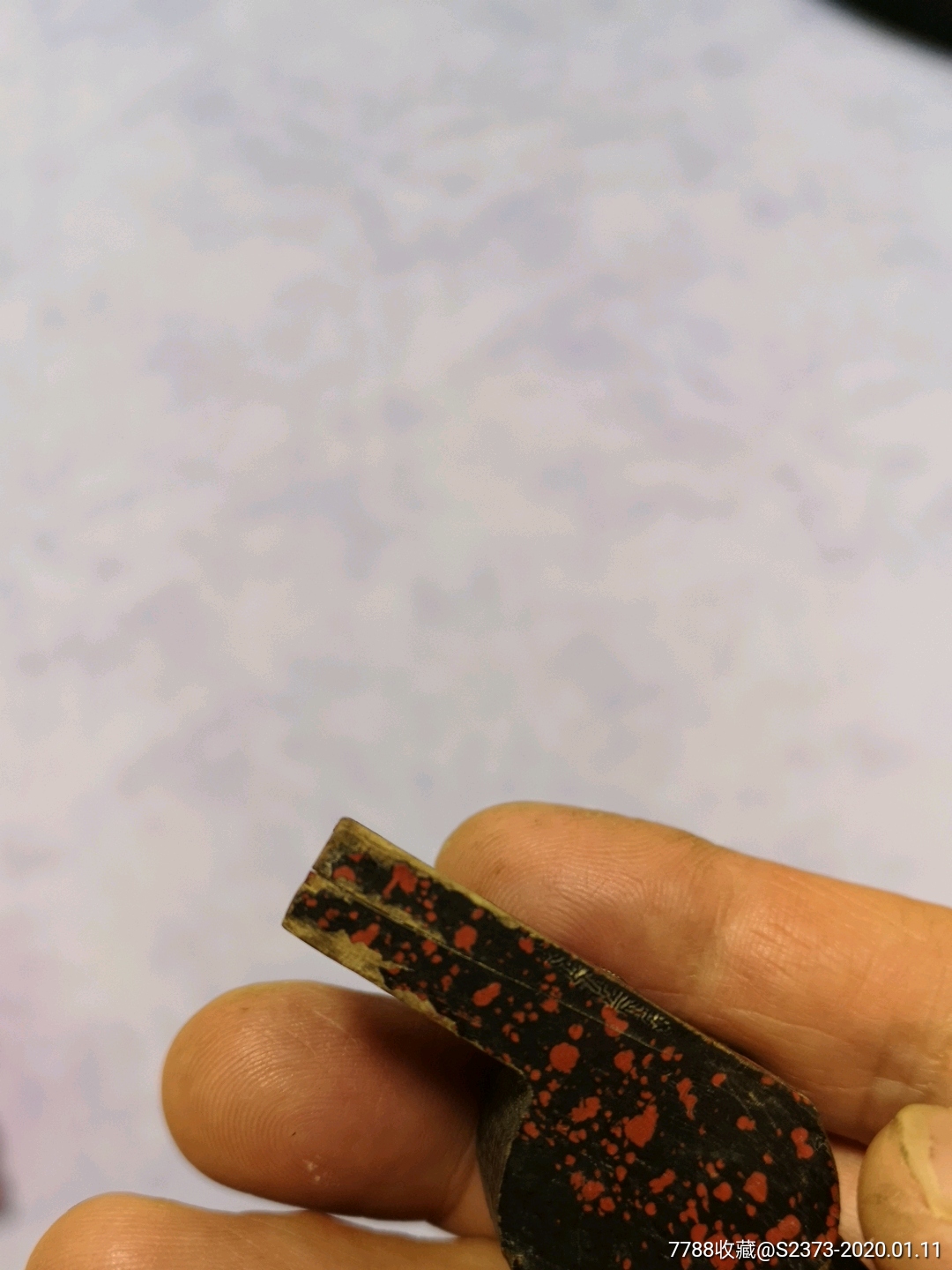 十分少見(jiàn)的木質(zhì)口哨_價(jià)格100元【特級(jí)鬲123】_第7張_