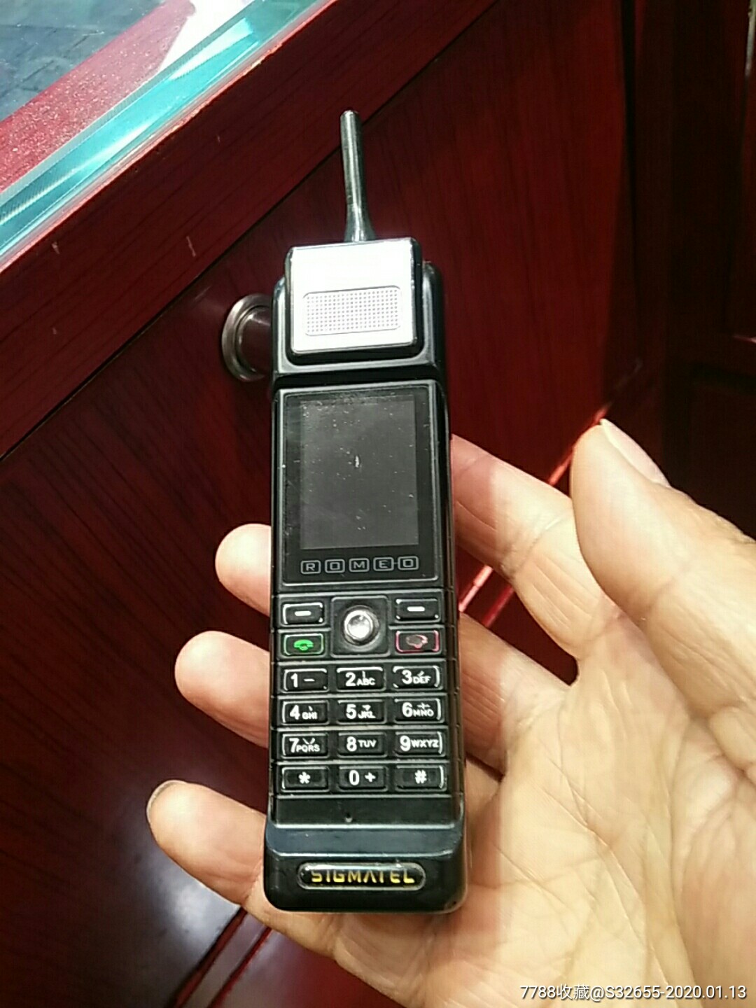 摩托罗拉大哥大手机155厘米带天线