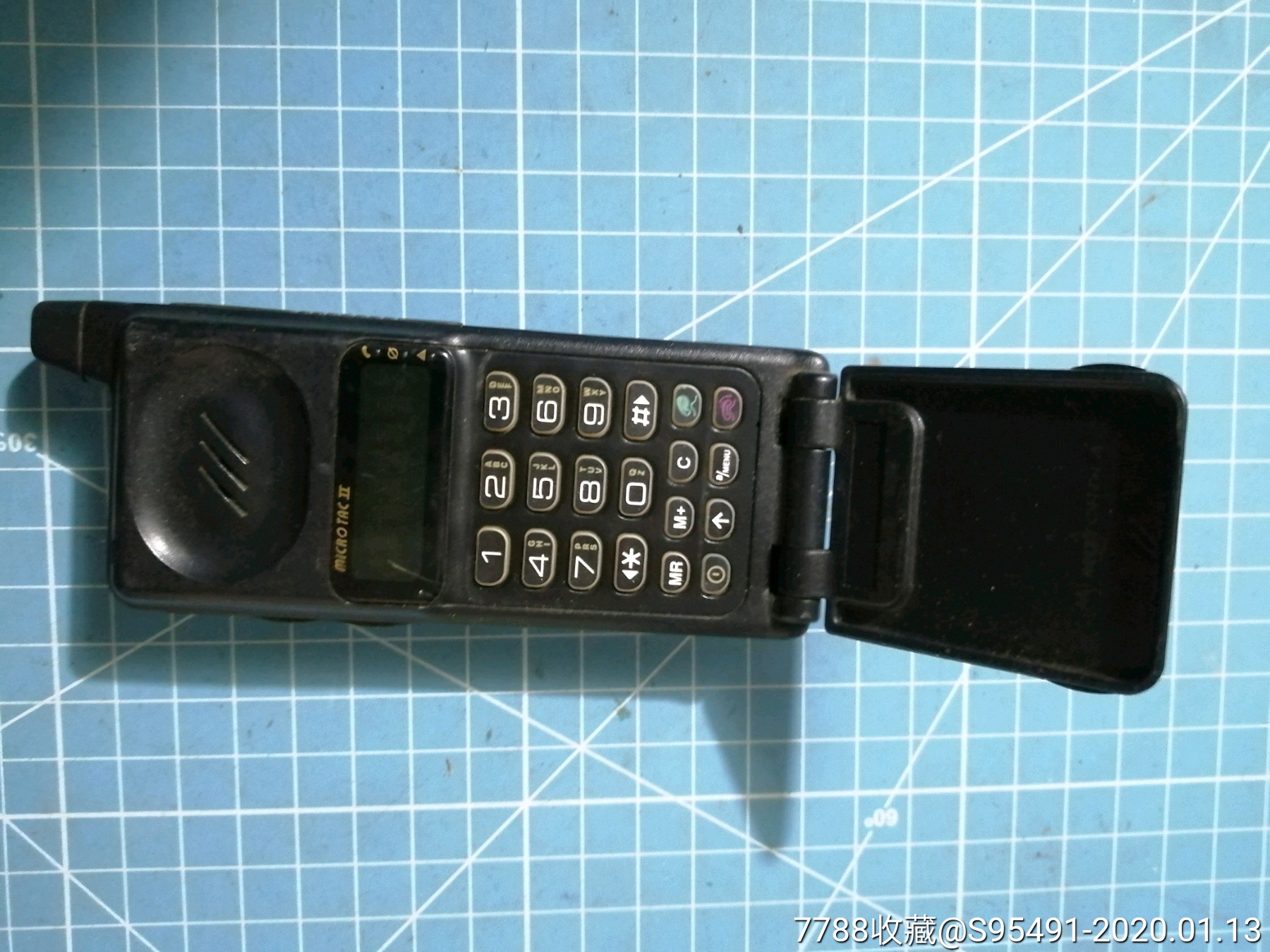 摩托罗拉二哥大一台