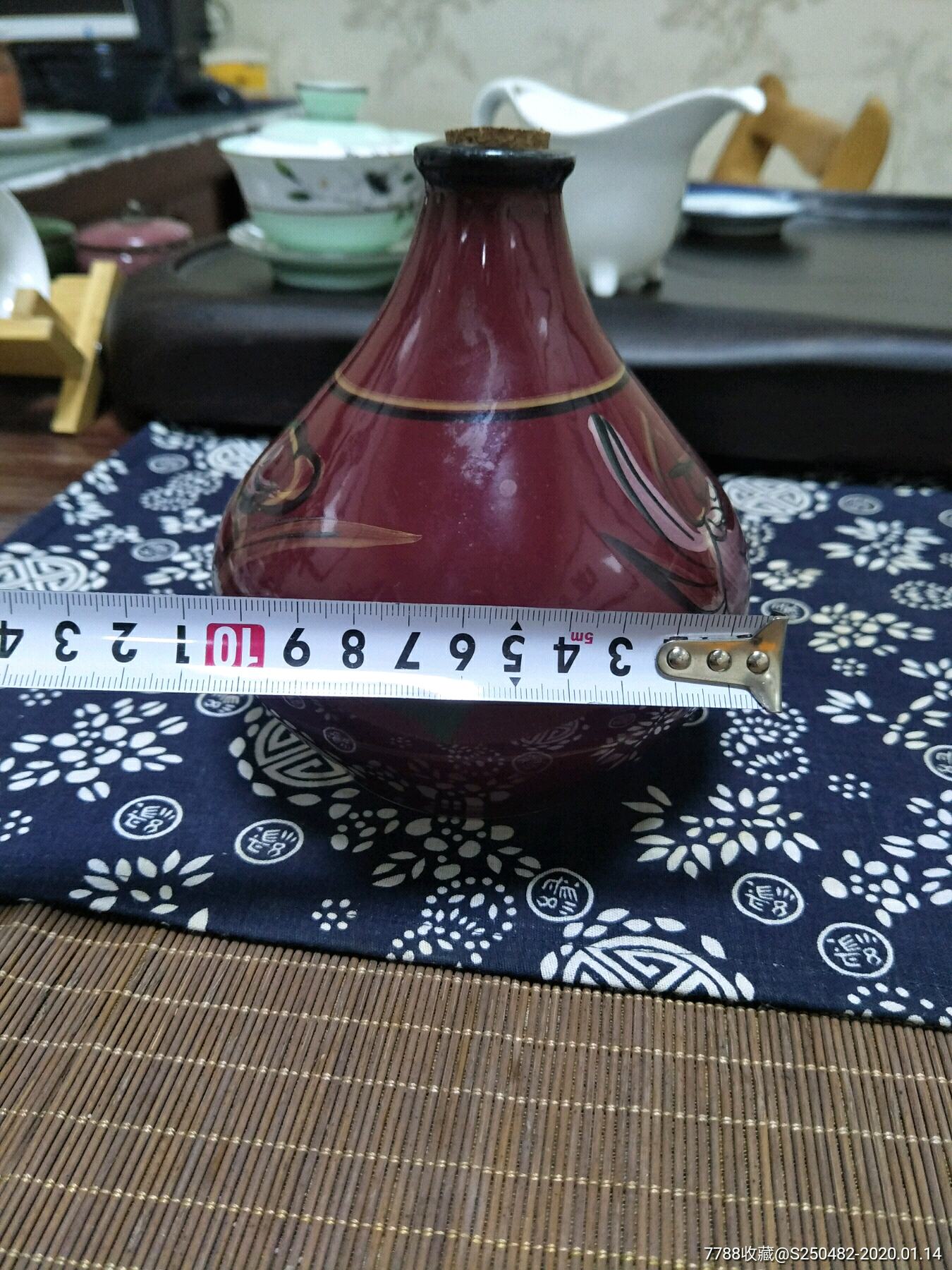 首页 拍卖 酒瓶 >> 江泉集体内招酒空瓶_价格10元【叙古瑞今】  滚动