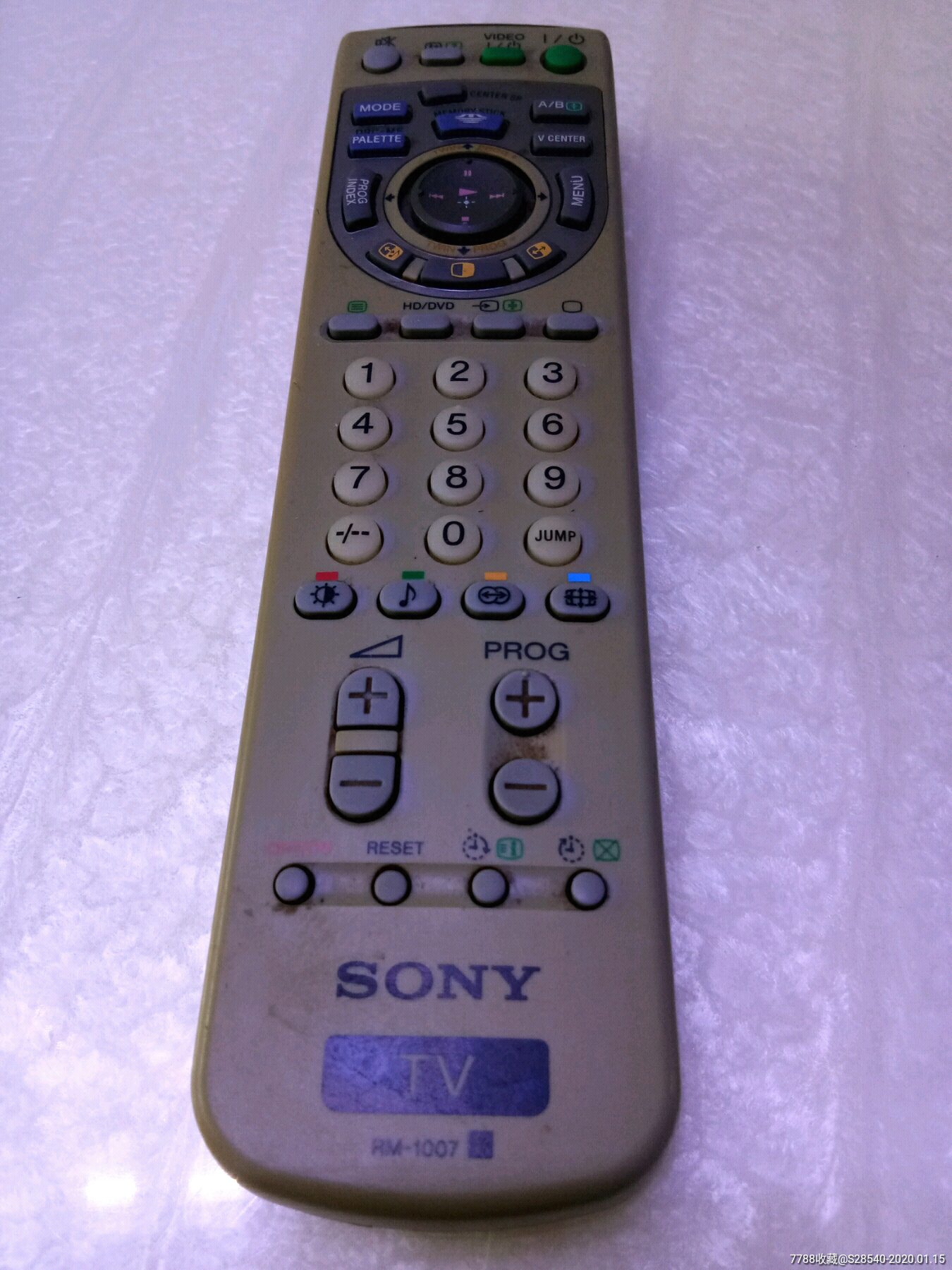 索尼遥控器