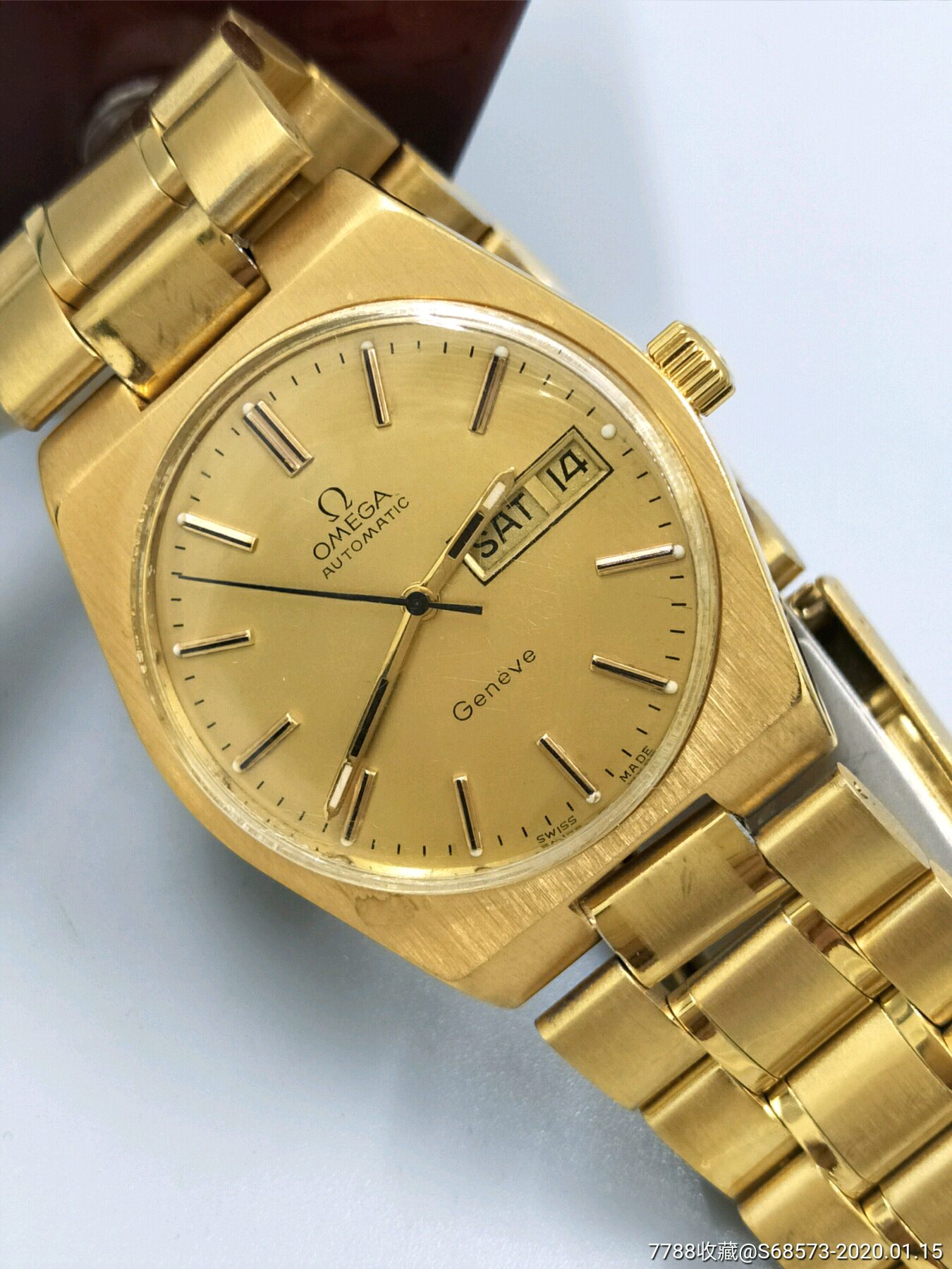 【日内瓦系列】欧米茄omega【1022】