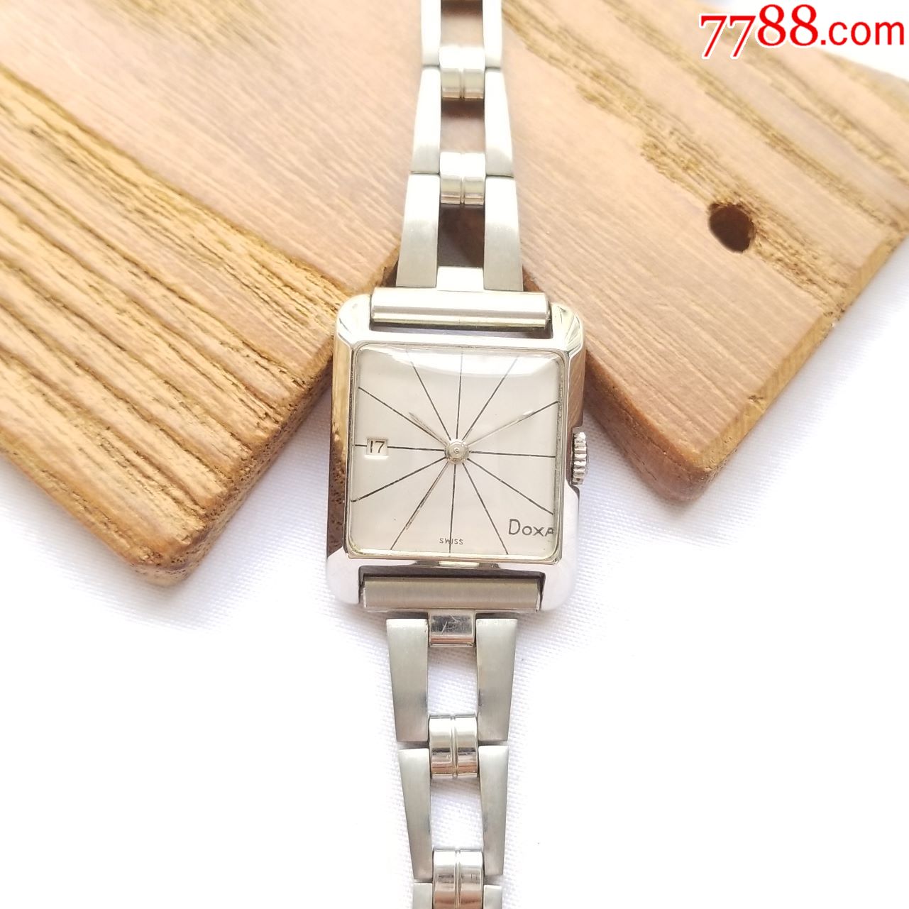 瑞士-doxa-时度-自动机械女表