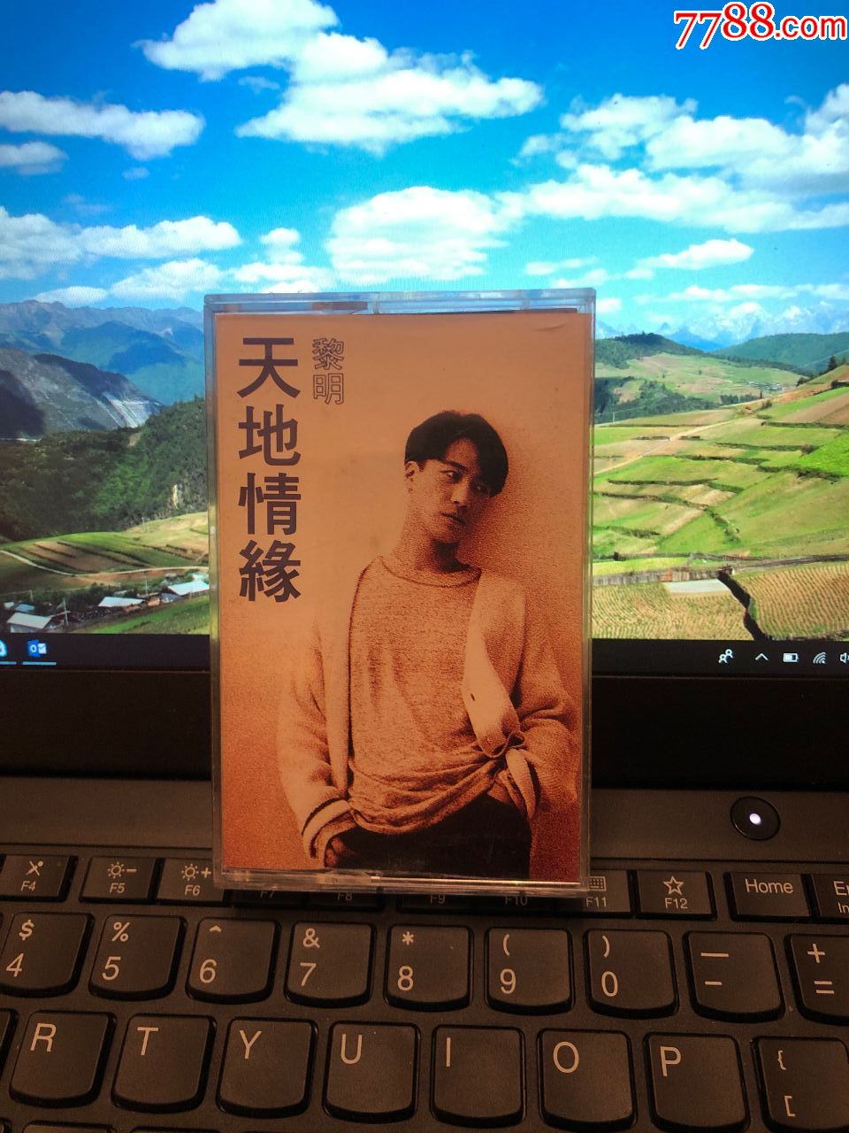 黎明~天地情缘~台湾宝丽金原版