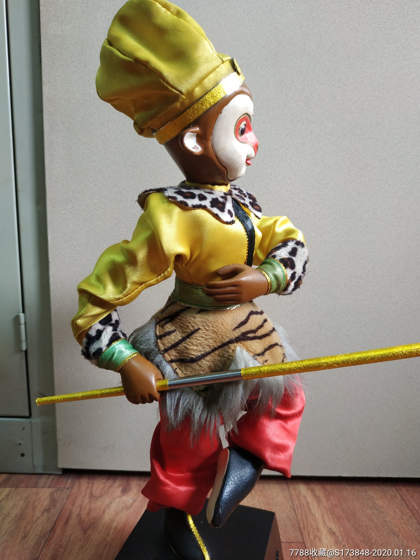 木偶齐天大圣孙悟空