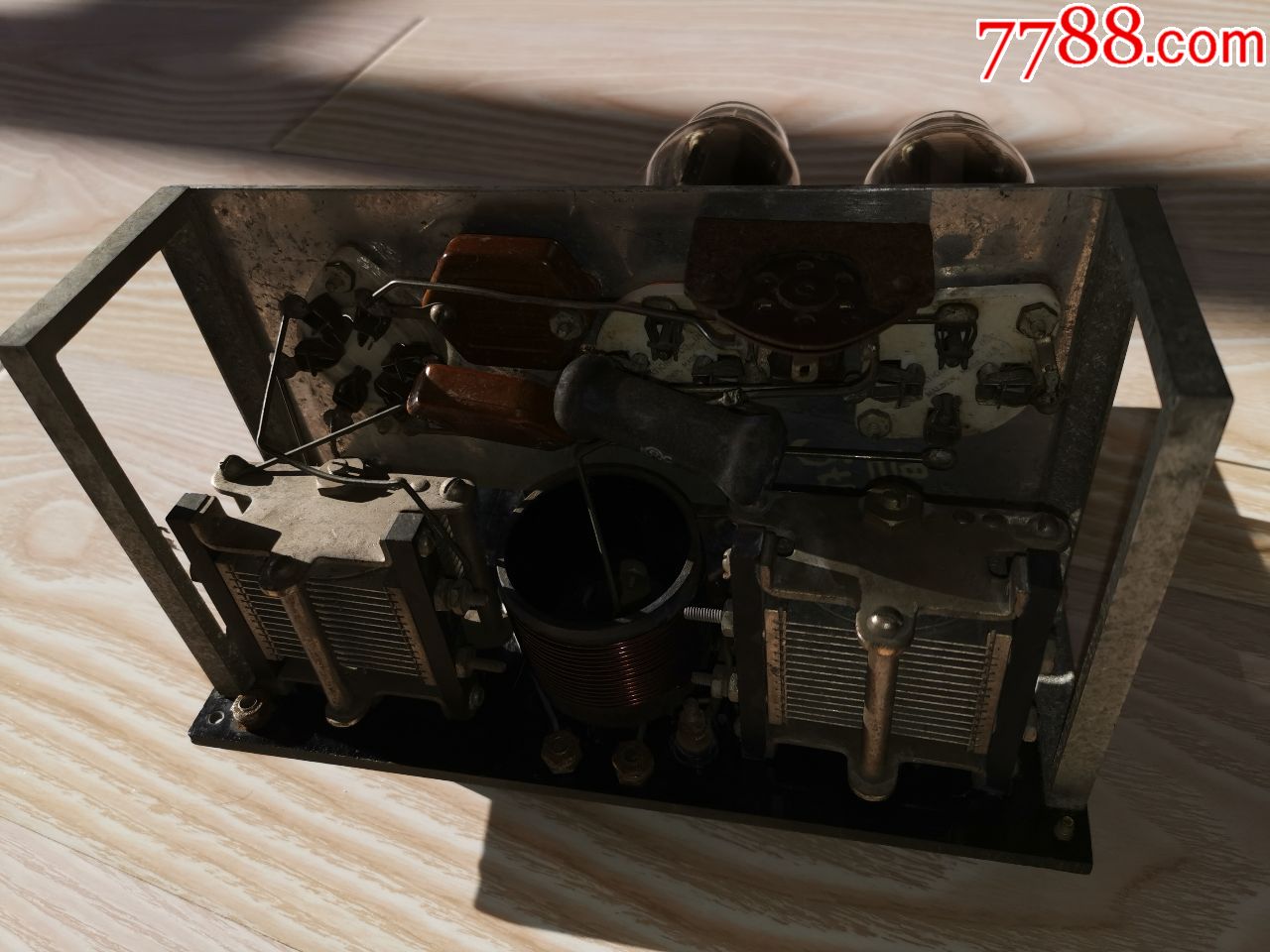 民国时期发报机