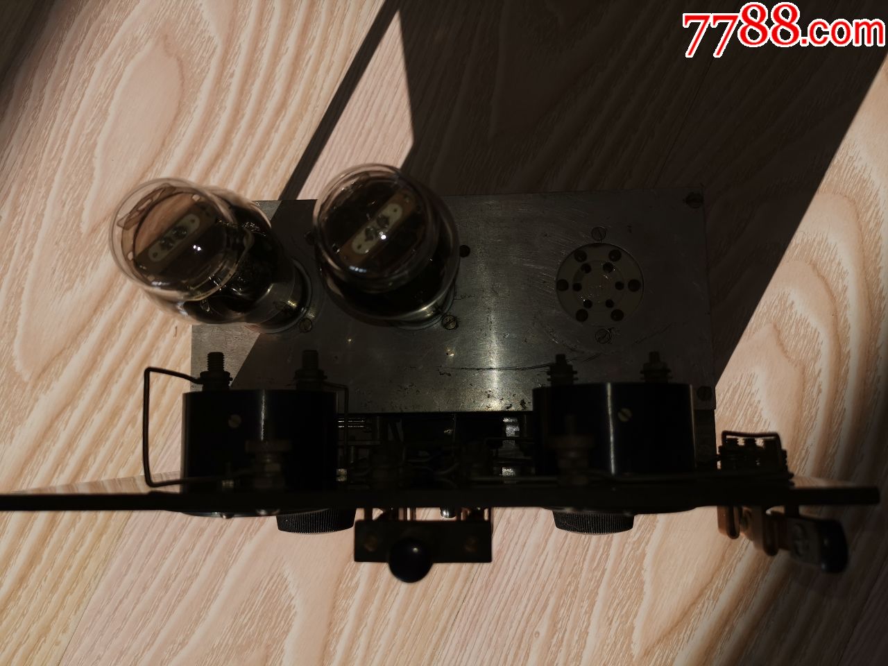 民国时期发报机