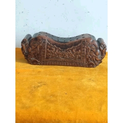 黄杨木木雕枕(au22159125)_7788收藏__收藏热线