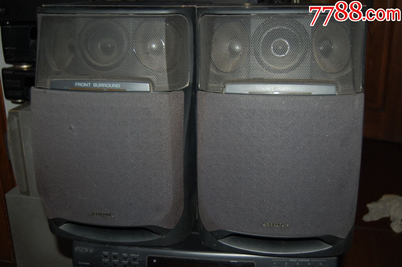 爱华fnv70l书架音箱,爱华音箱,爱华音响.运费德邦到付-价格:100.0000