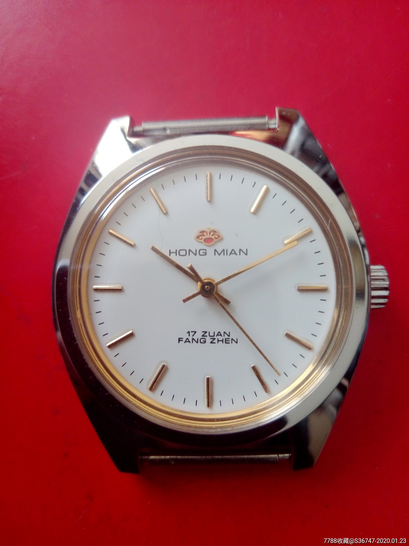 国表记忆--红棉【库存】_手表/腕表_第1张