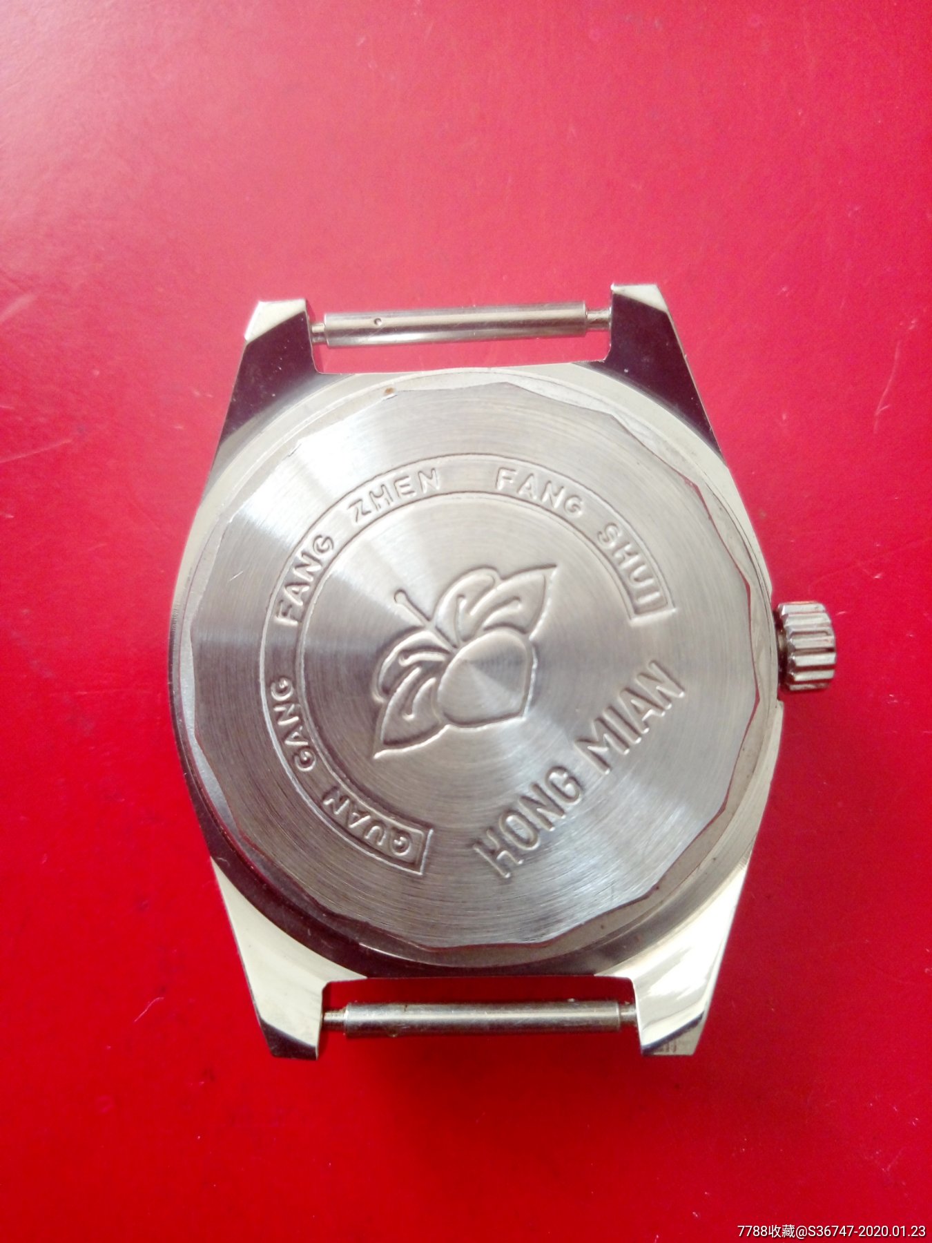 国表记忆--红棉【库存】_手表/腕表_第3张