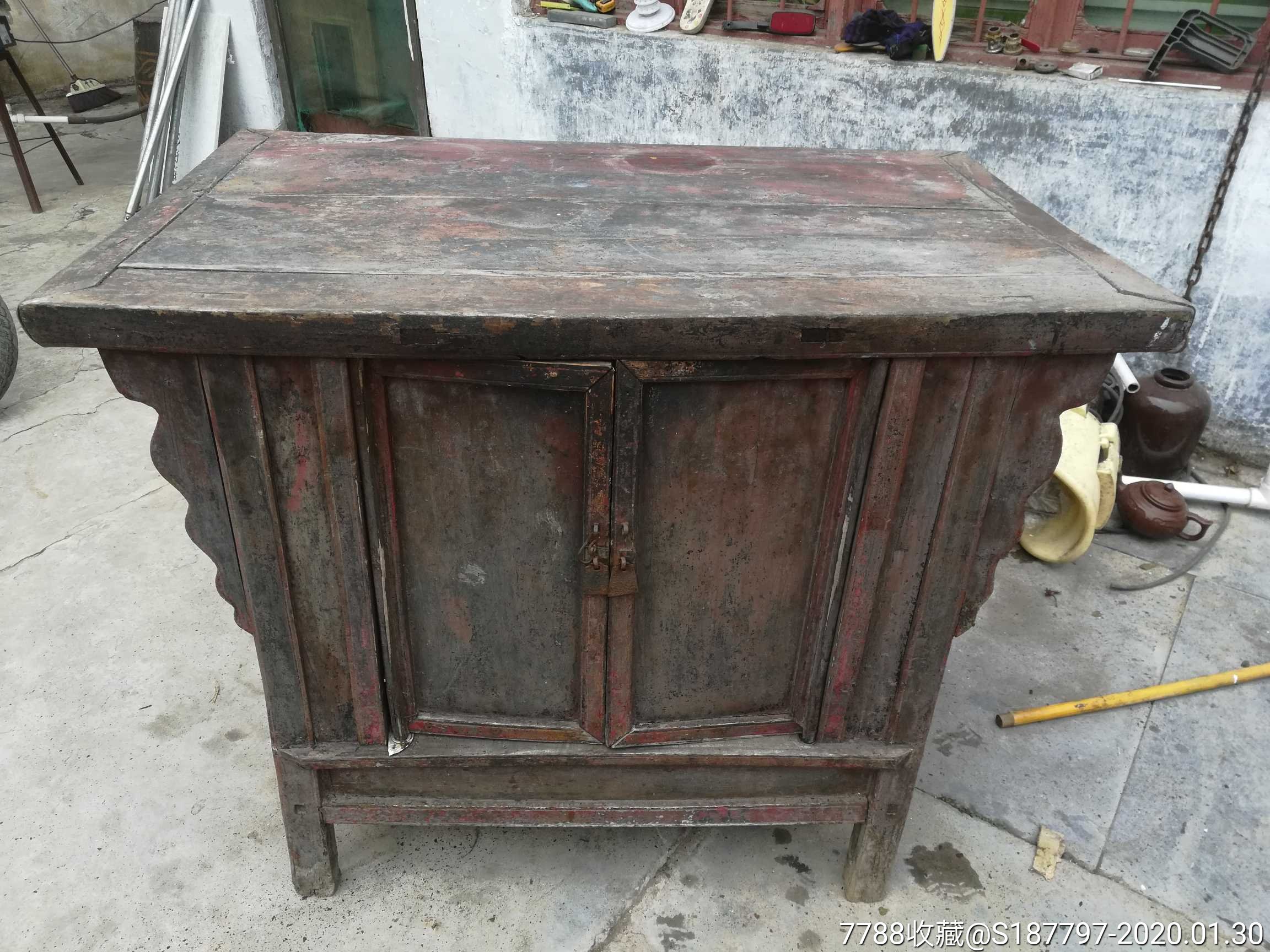 清未民国老桌子〈运费到付〉