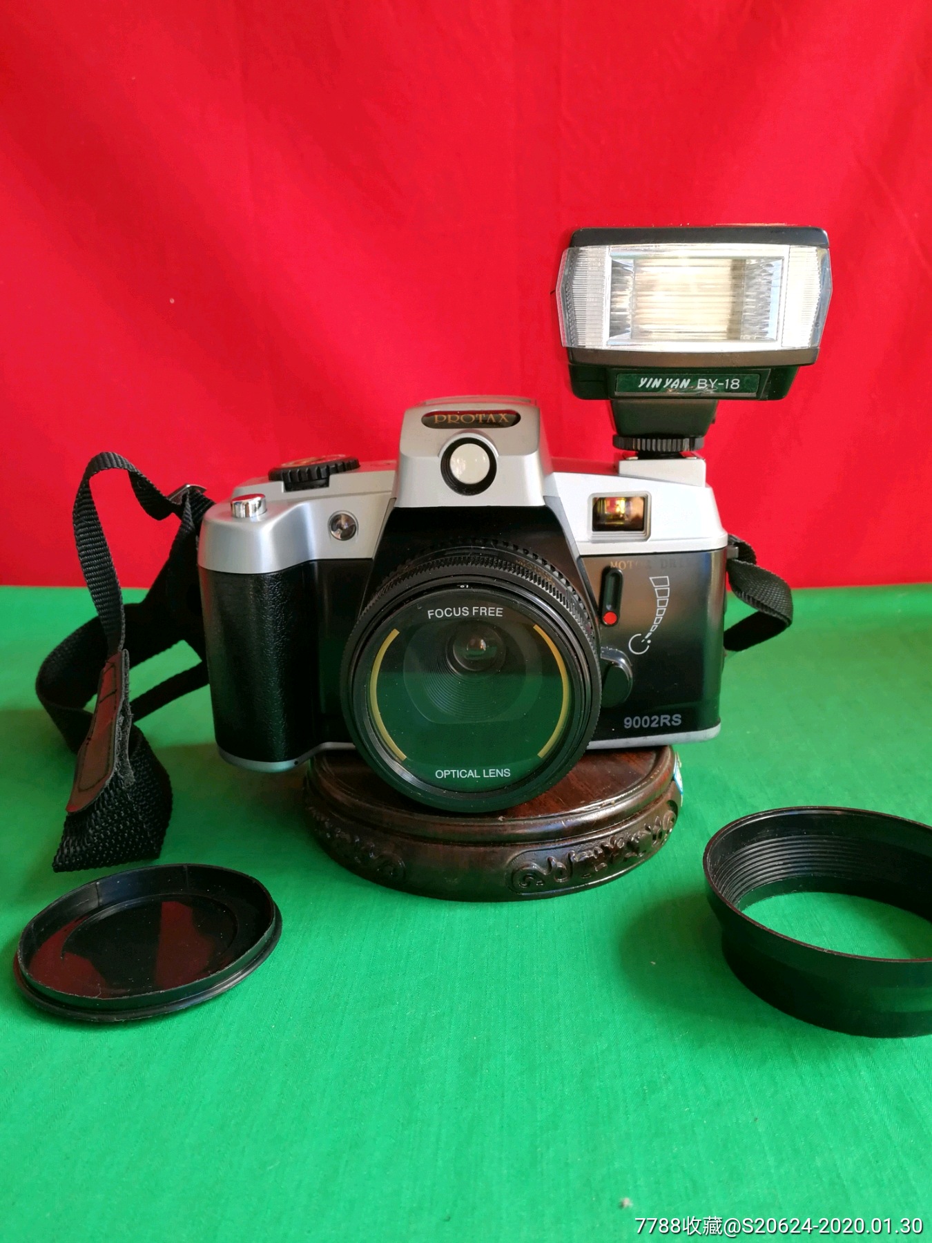 宝达135胶卷相机