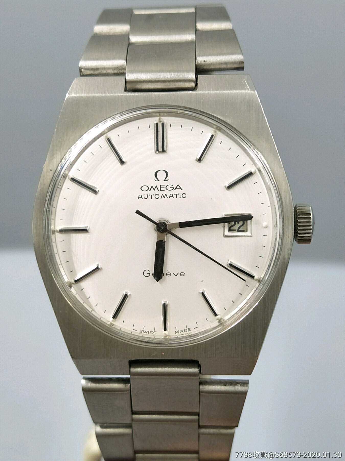 【日内瓦系列】欧米茄【1481】_手表/腕表_第1张