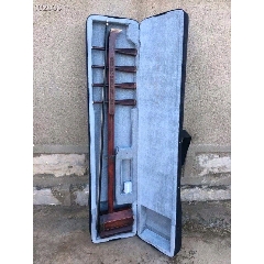 民俗乐器红木四弦琴(au22202748)_7788收藏__收藏热线