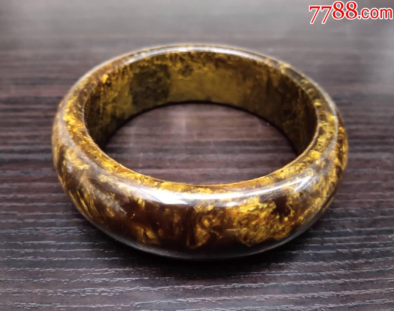 【放漏】品好的海柳手镯