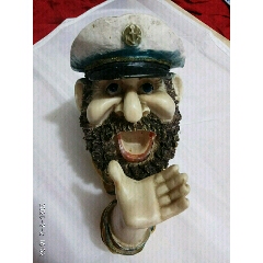 品相很好的海盗船长工艺品一个。(au22215244)_7788收藏__收藏热线