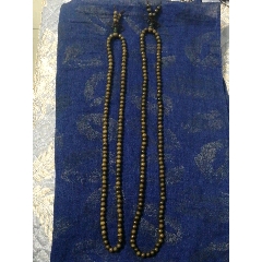 108粒阴沉木手链二条(au22215968)_7788收藏__收藏热线