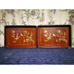 花梨木果盘(au22217469)_7788收藏__收藏热线