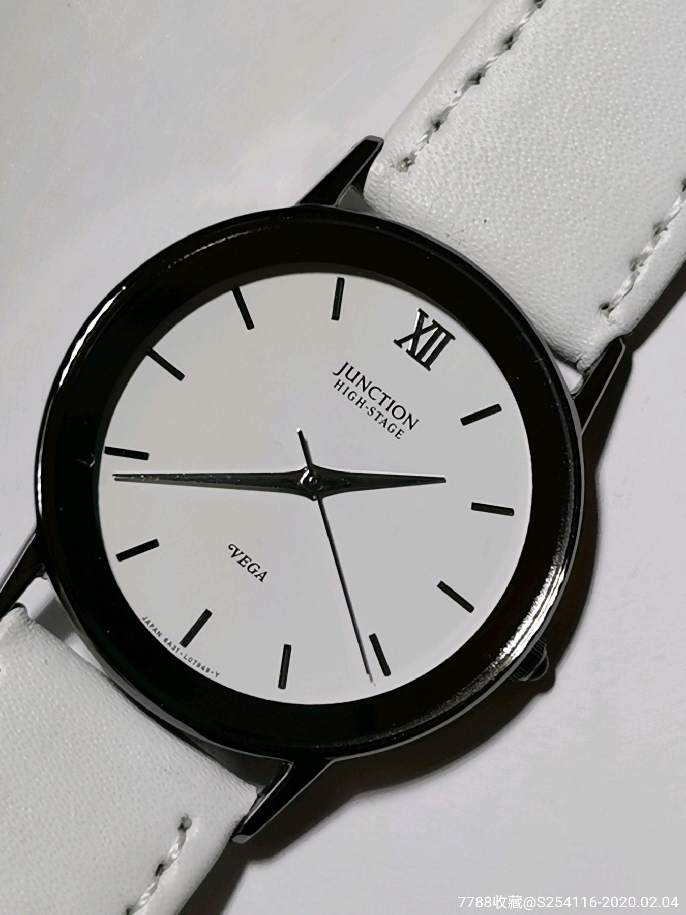 5mm厚6mm蓝宝石镜面走时精准保真正品j,手表/腕表_第9张