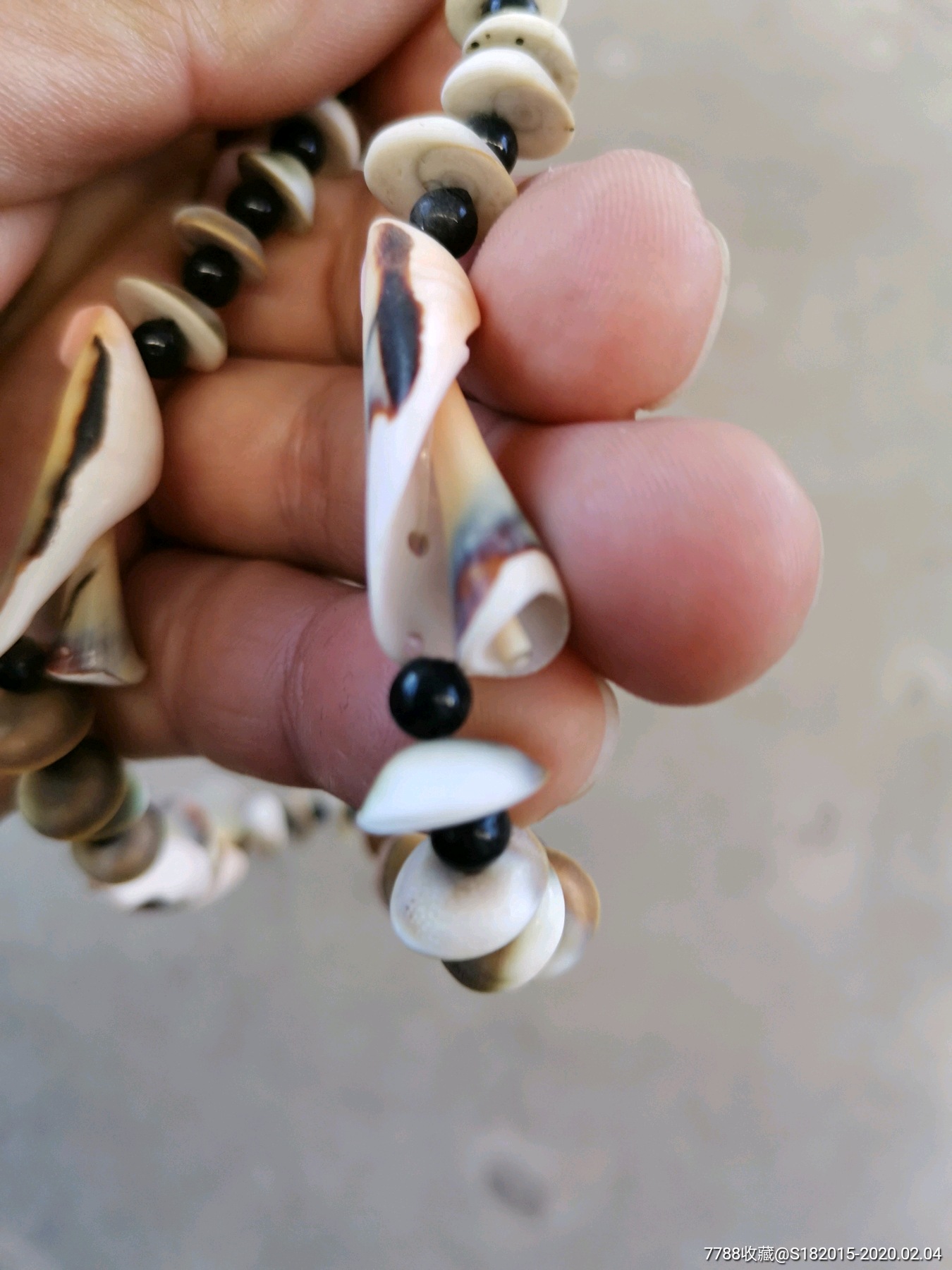 贝壳项链_贝壳饰品【海燕收藏品】_第6张