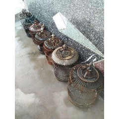 下乡收到精品鸟笼7个(au22227470)_7788收藏__收藏热线