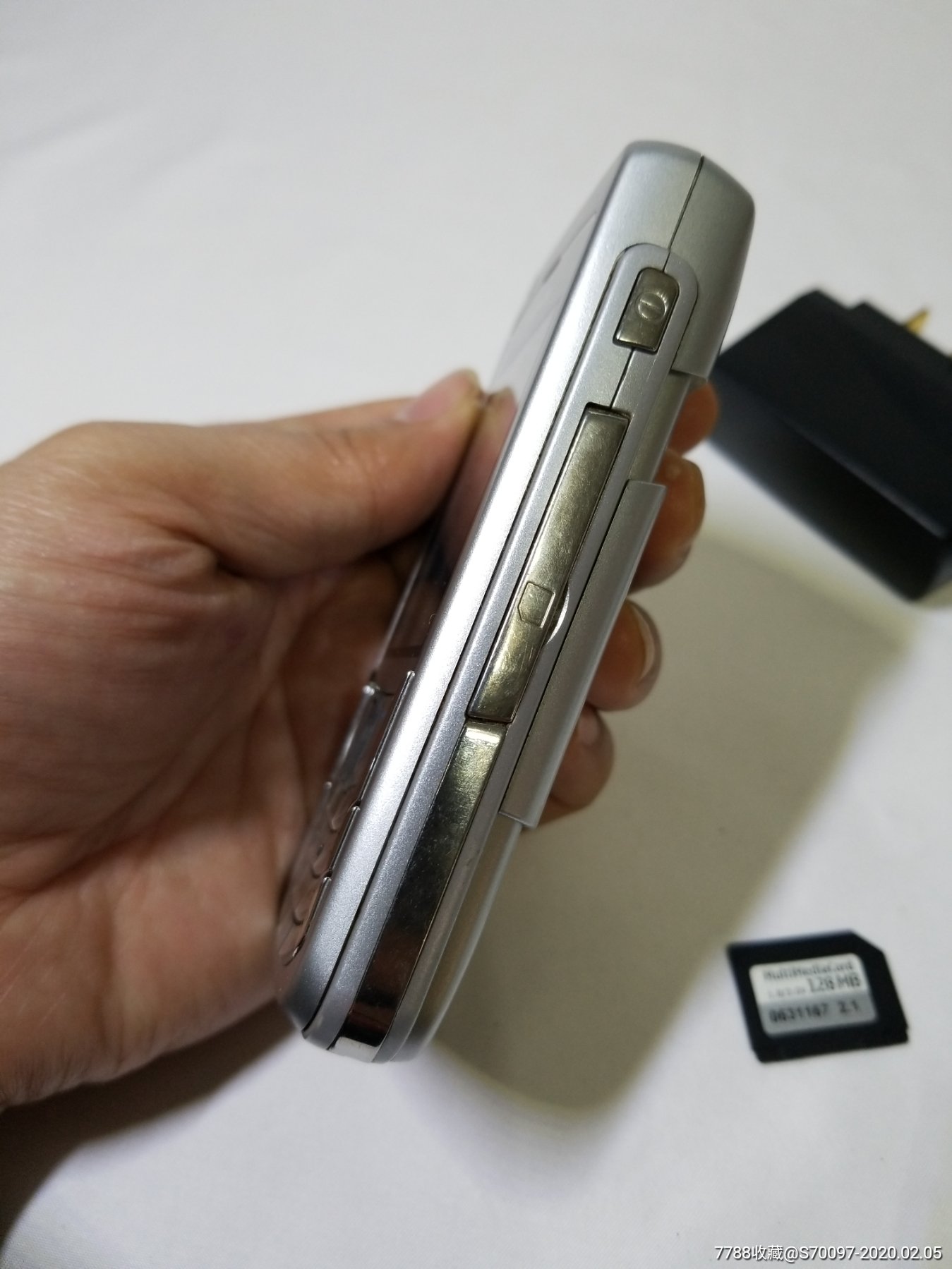 nokia诺基亚大哥大6681,老古董电话机老手机,怀旧收藏