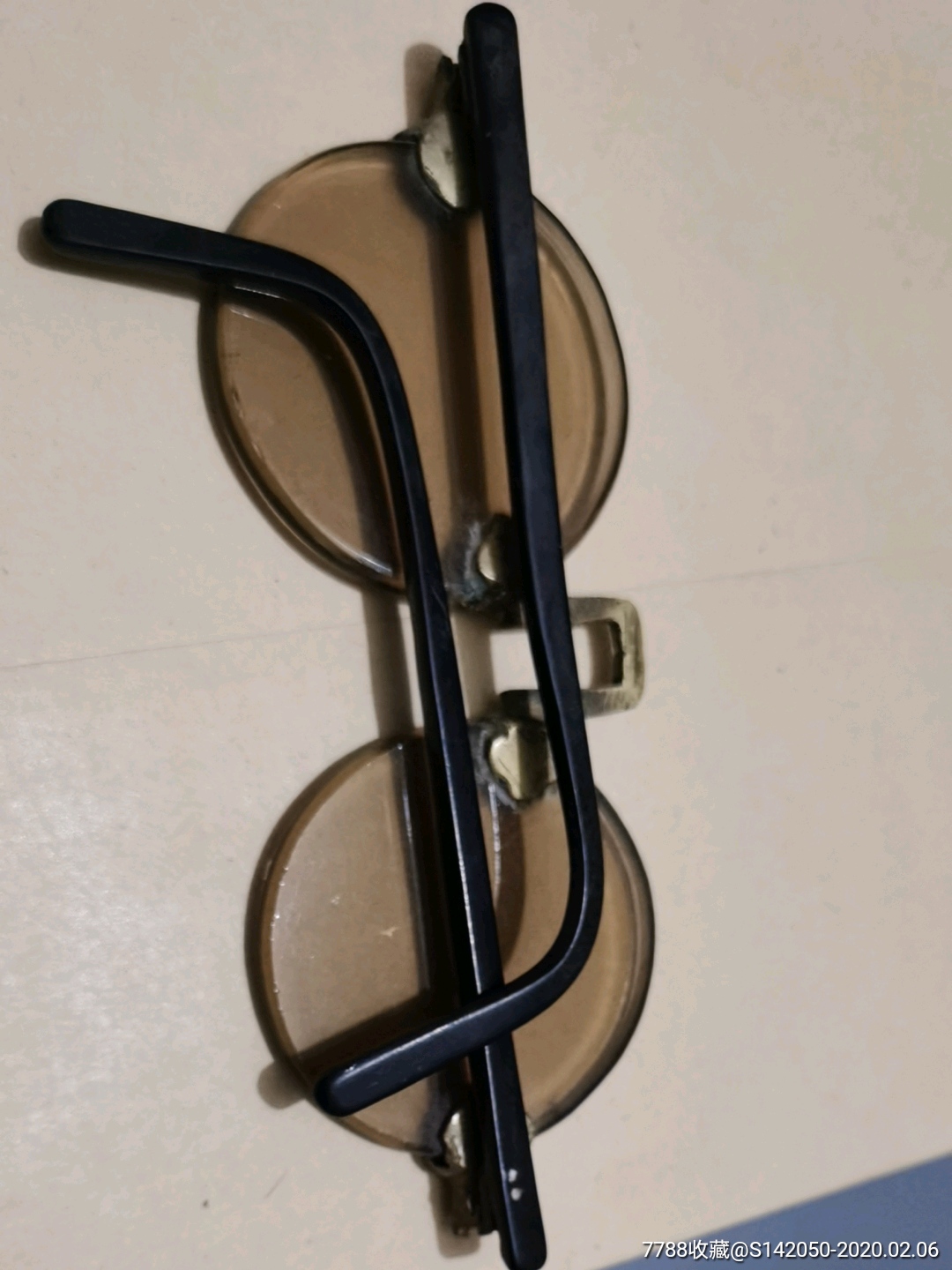 民国时期老石头眼镜