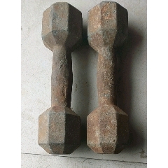 健身法宝《哑铃》一对(au22233878)_7788收藏__收藏热线