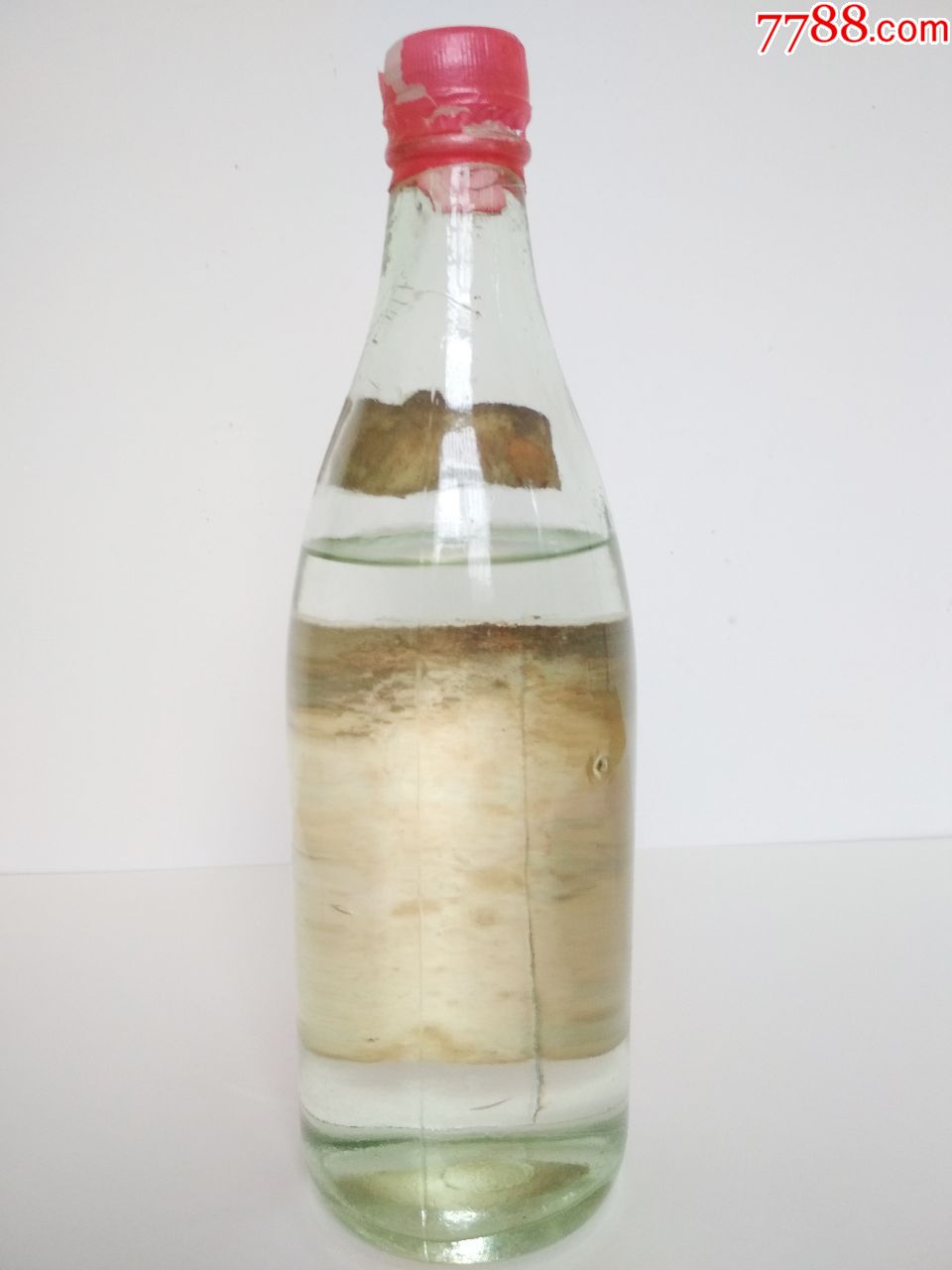 唐安大曲-老酒收藏-7788收藏__收藏热线