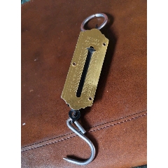  strong>弹簧秤一个 /strong>_秤砣/砝码/古权