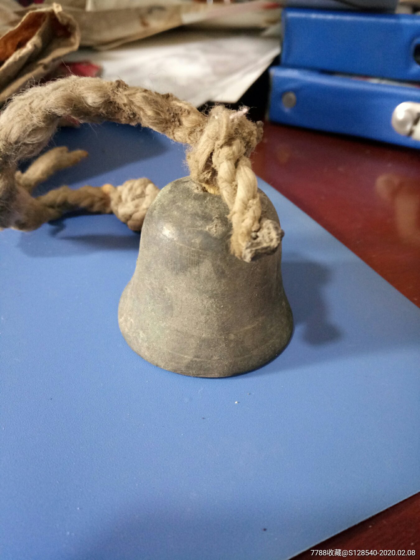 农村的老铜铃铛声音好听