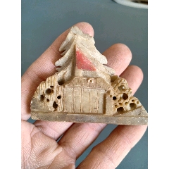 民国青田石雕摆件(au22254081)_7788收藏__收藏热线