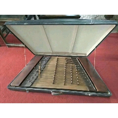 民国时期回流老扬琴(au22259093)_7788收藏__收藏热线