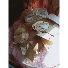 怀旧老鞋样一堆(au22262990)_7788收藏__收藏热线