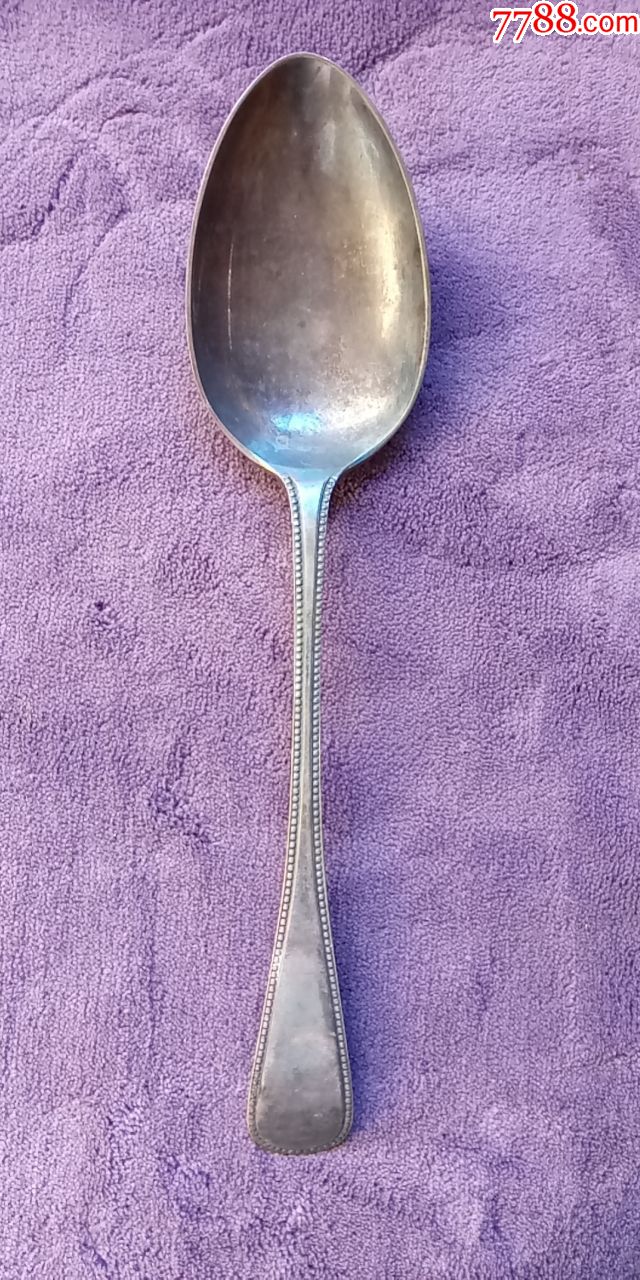 欧美回流大银勺一把