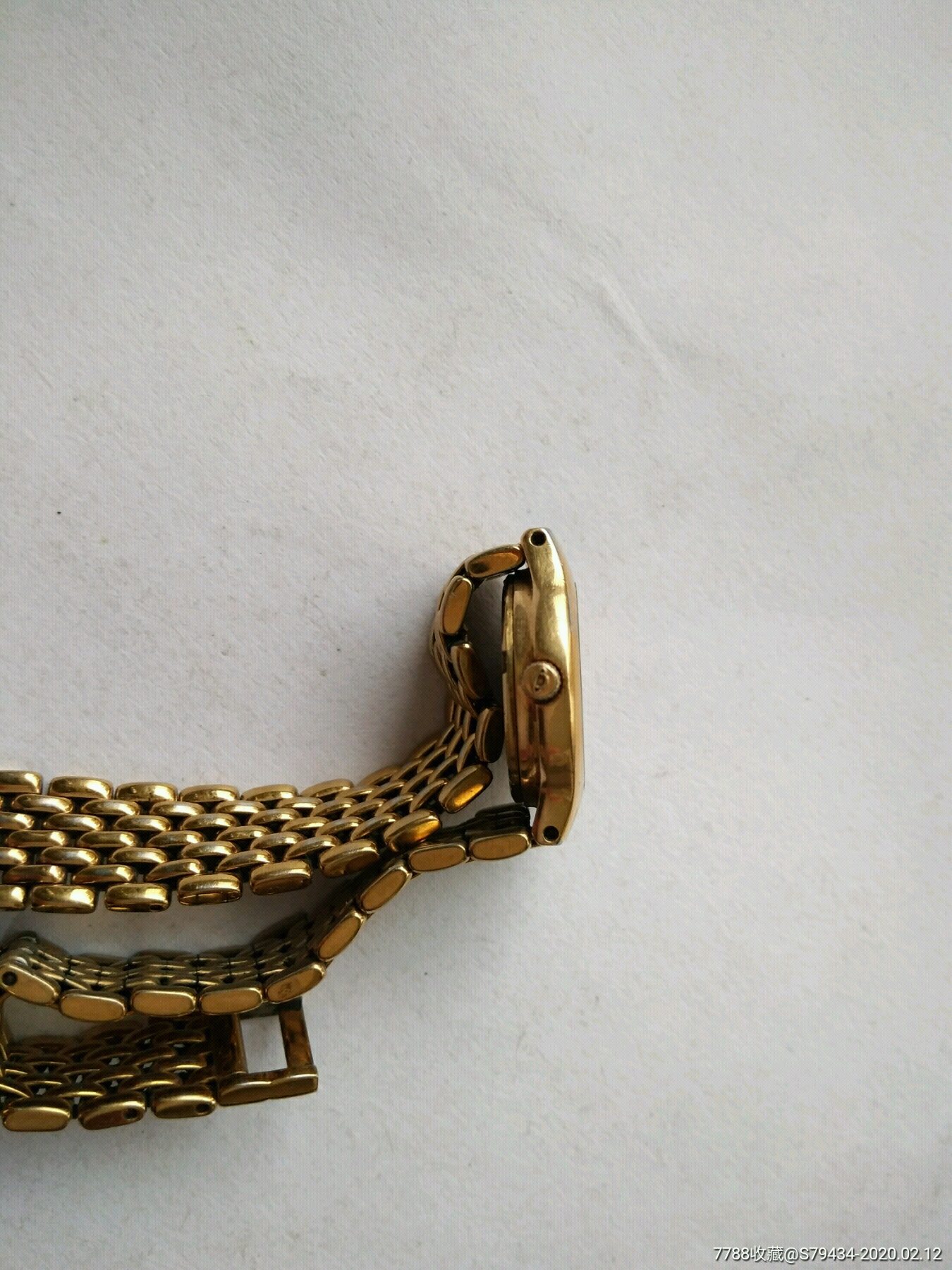 英纳格石英表原装表带