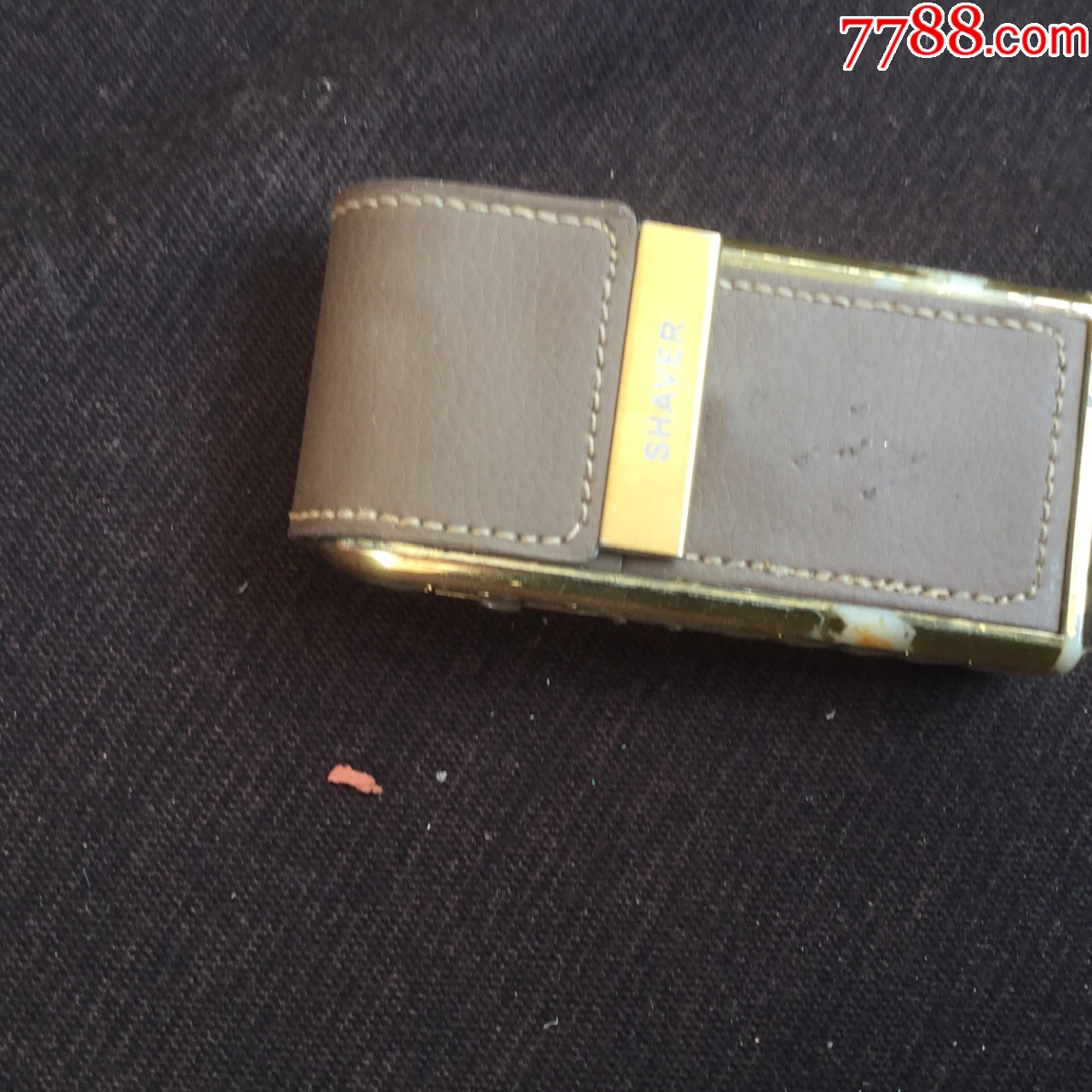 韩国直筒剃须刀